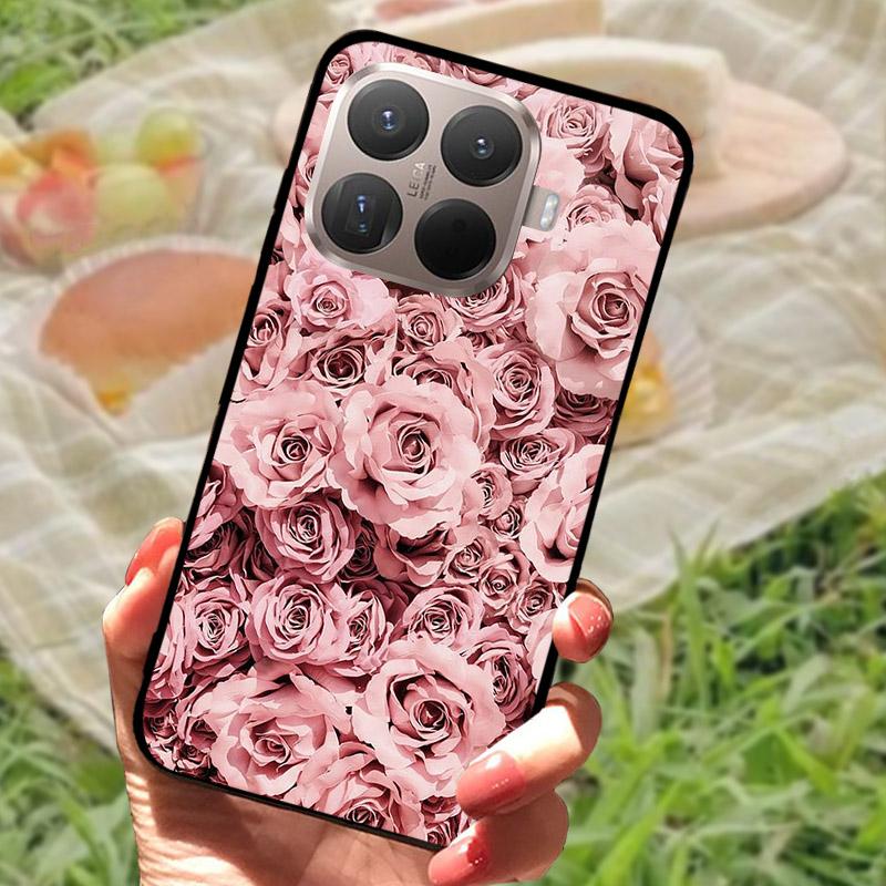 For Xiaomi 15T Pro 15TPro Case Fashion Cool Lion Cover For Xiaomi Mi 15 T Pro Shockproof Funda Soft TPU Silicone Phone Casing