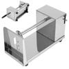 Stainless Steel Hand Crank Manual Spiral Potato Twisters Vegetable Cutter Slicing Tool Kitchen Utensil