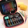 Interchangeable Circular Knitting Needle Set with Storage Bag 3-10.0mm Knitting Needle Knitting Supplies for Knitting