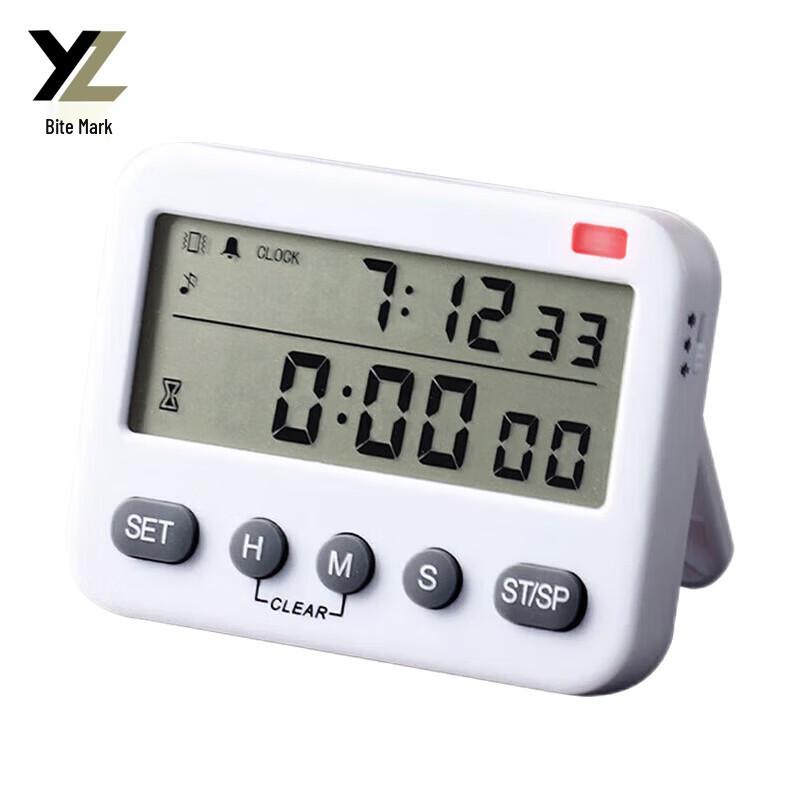 Silent Vibration Digital Countdown Timer