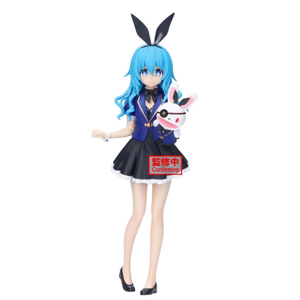 BANPRESTO Date A Live Yoshino třpytivá a okouzlující figurka