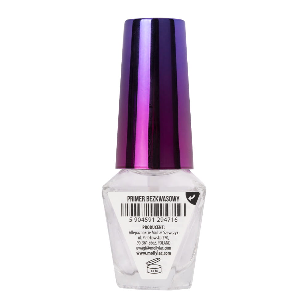 Acid-Free Primer Mollylac 10 Ml