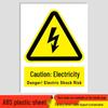 High Temperature Warning Sign: Caution - Hot Surface, Do Not Touch, Avoid Burns.