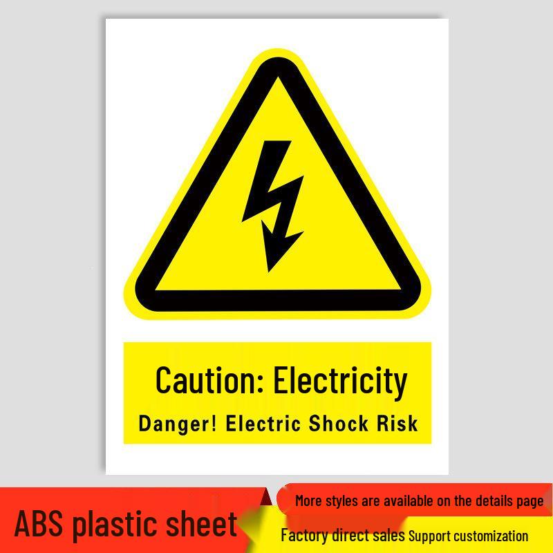 High Temperature Warning Sign: Caution - Hot Surface, Do Not Touch, Avoid Burns.