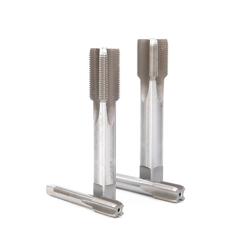 Non-Standard M22 Fine Thread Machine Tap Set: Sizes 1.5, 1.25, 1, 0.75, 0.5, 1.75
