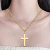Neck Jewelry Pendant Necklace Unique Necklace Adjustable Length Necklace Unisex Neck Jewelry Suitable for Daily Party