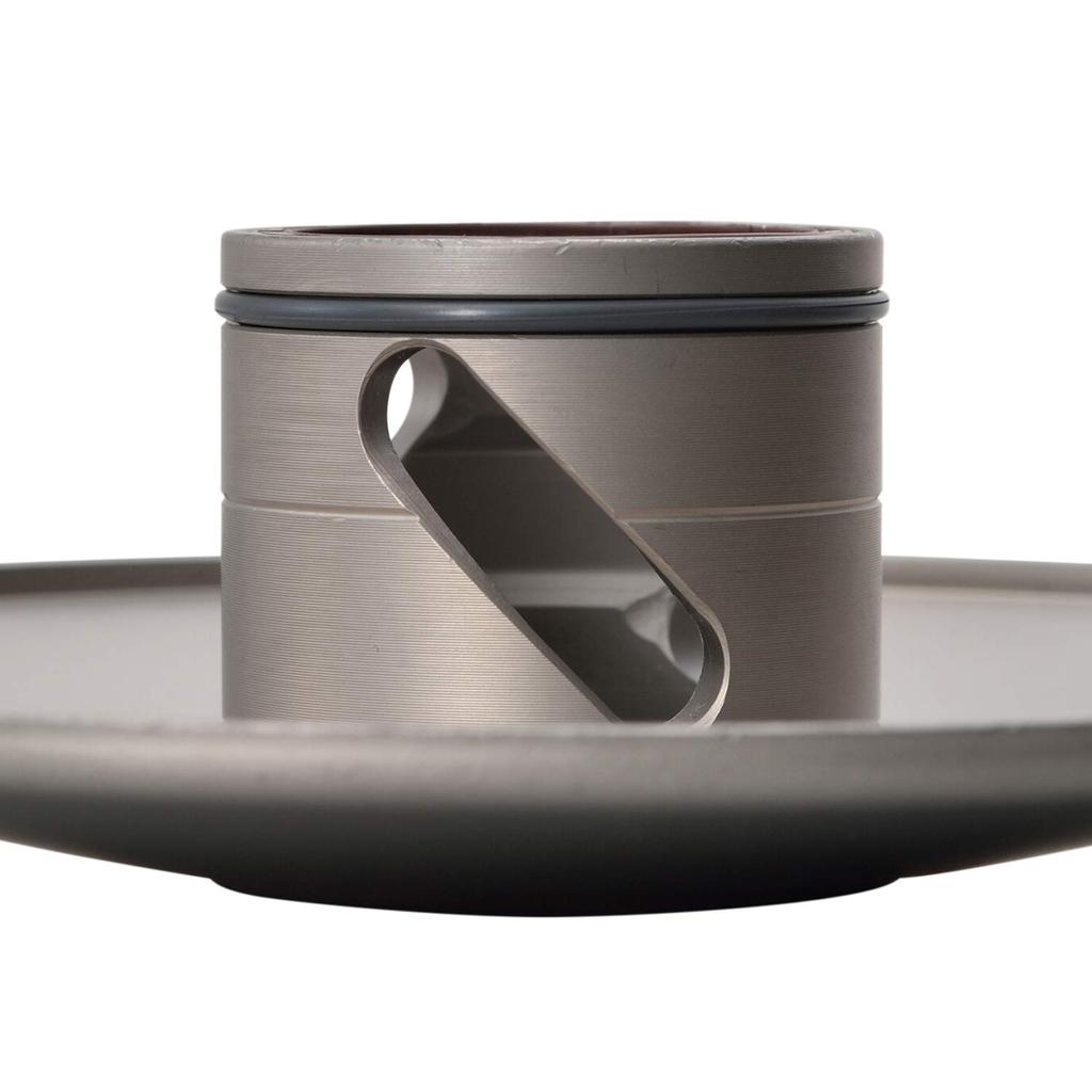 Daytona Address V125S Driven Face Flat Face Type 1 (Torque Cam 45°) 73250