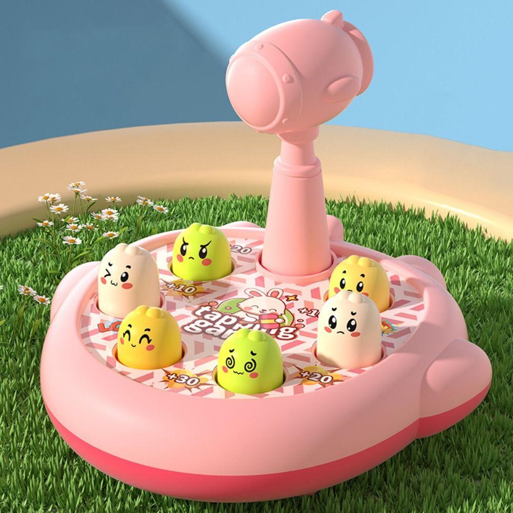 

Координация рук и глаз, тема животного, игра для стука, игра для хомяка, игрушка для родителей и детей