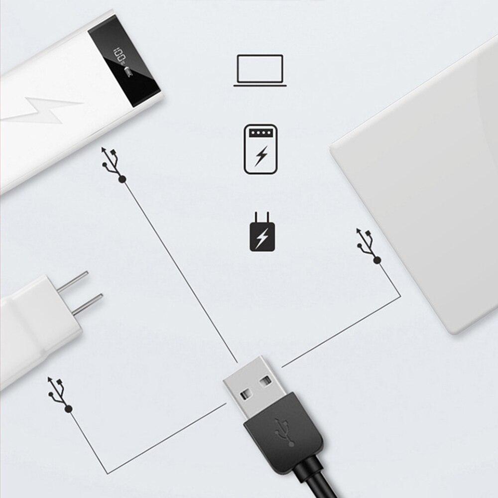 LED UV Nail Dryer Nails Gel Varnish Manicure Curing Lamp Drying Machine Screen USB Charge Dry Light