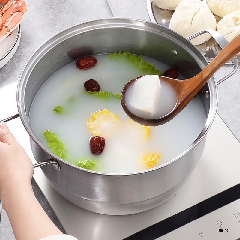 Lechu Multi-Purpose Stainless Steel Steamer Pot