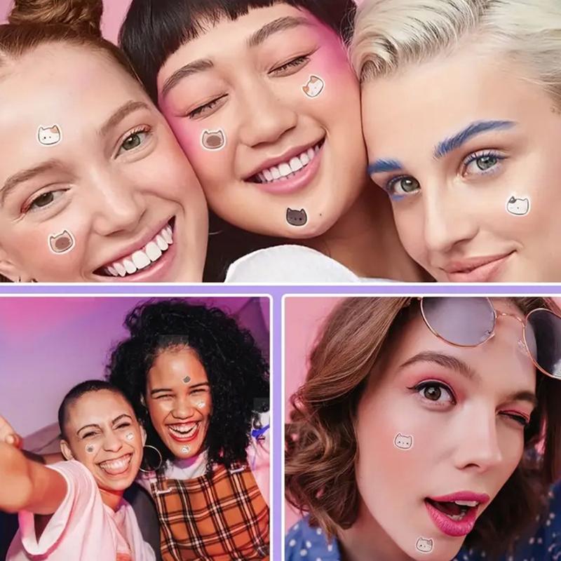 

96 шт. пластырь от прыщей Cat s Paw, средство для удаления прыщей, средство для устранения пятен, маска для лица, уход за кожей, скрытый прыщ