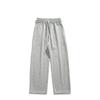 Men Plus Size Loose Straight Solid Casual Long Sports Sweatpants