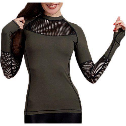 Rashguard Women's RWB4 TotalFit (06399458)