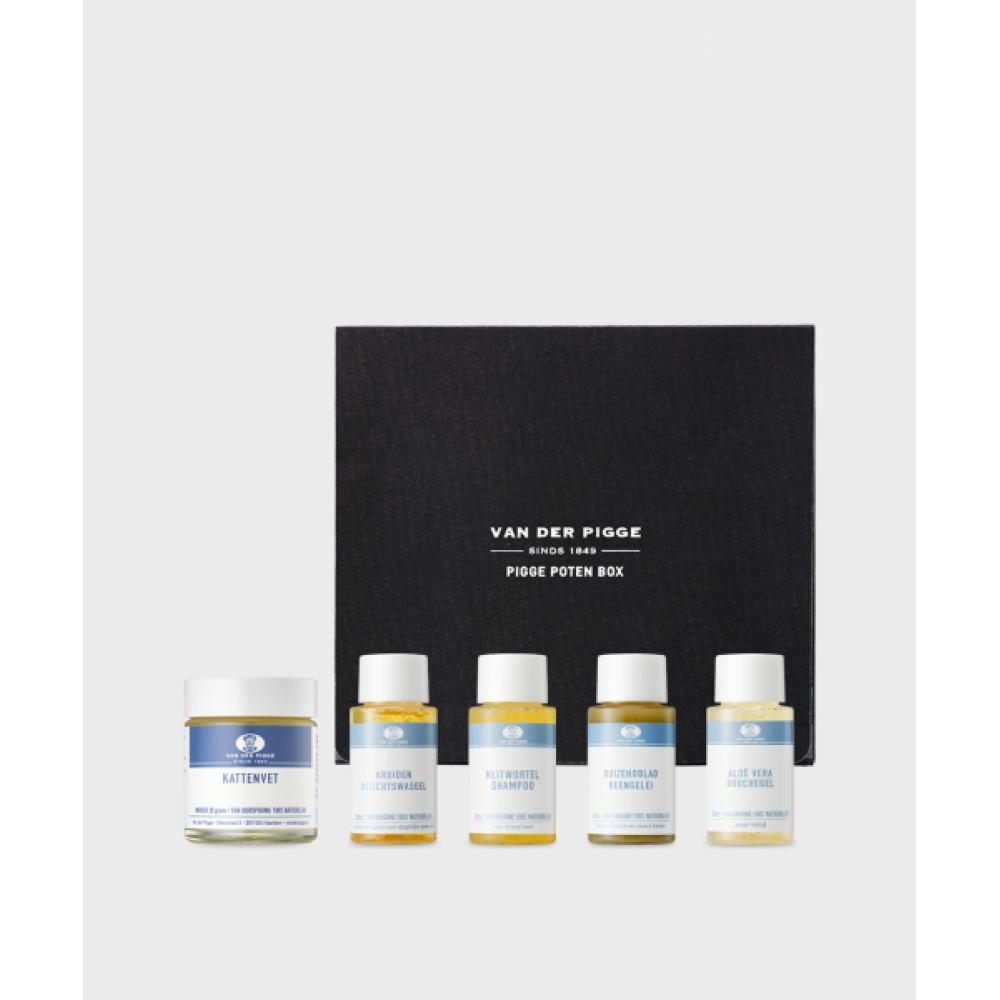 Van Der Pigge Pigge Poten Box All In One Gift Set NONE