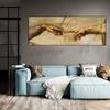 1 pezzo di arte moderna Adam tela stampata Mano di Dio affresco decorazione murale, regalo ideale per camera da letto, soggiorno, corridoio 2D fl