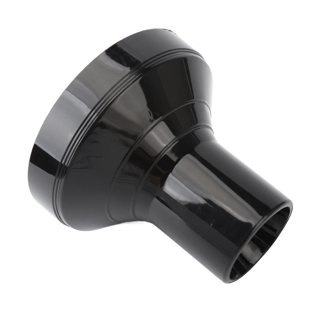 Haartrockner Diffusor Universal Tragbarer Föhndiffusor für Feines Dickes Lockiges Welliges und Frizziges Haar