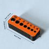 Multi-functional Handheld Drill Guide Non-Slip Woodworking Drilling Locator Vertical Punching Hole Wood Doweling Hole Guide Tool