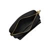 Michael Kors Mk Jet Set Travel Medium Chain Vintage Camera Bag Vintage Leather Zipper Commuter Crossbody Bag Women Bags Black 35F1GTVC8L-BLACK