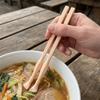 3D Printing Foot Shape Chopsticks Non-Slip Unique Novelty Eating Chopsticks Multi-functional Food-grade Toe Food Clip
