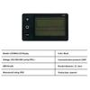 Electric Bike LCD Display Meter Waterproof Electric Scooters Panel Screen for Mountain Electric Bike Part