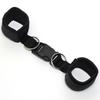 Ergonomic BDSM Hand Restraint Cuff Adjustable Size Couple Bedroom Intimate Game