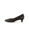 Vainer Black Women S baSic pumpS 100a