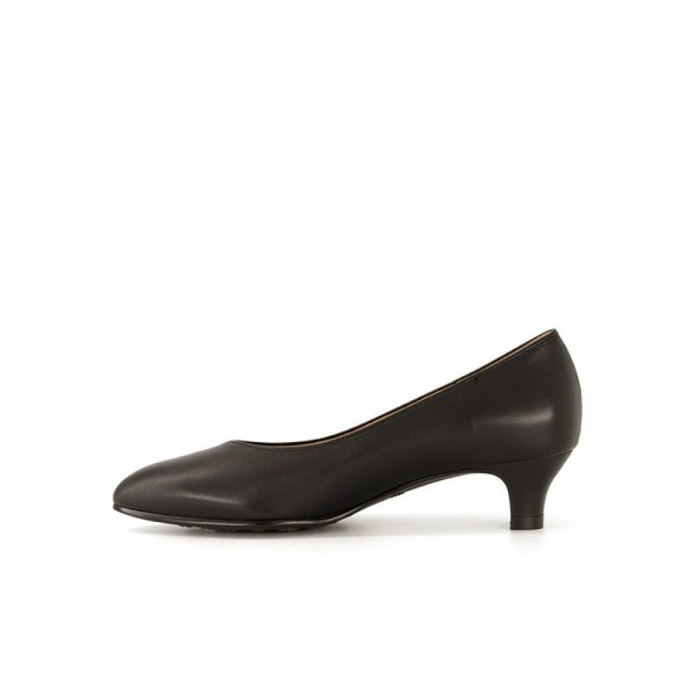 Vainer Black Women S baSic pumpS 100a