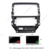 9 Inch Car Radio Fascia Adapter For Volkswagen Bora Jetta mk4 GOLF 2004-2008 Android Radio  Frame Dash Fitting Panel Cable Kit