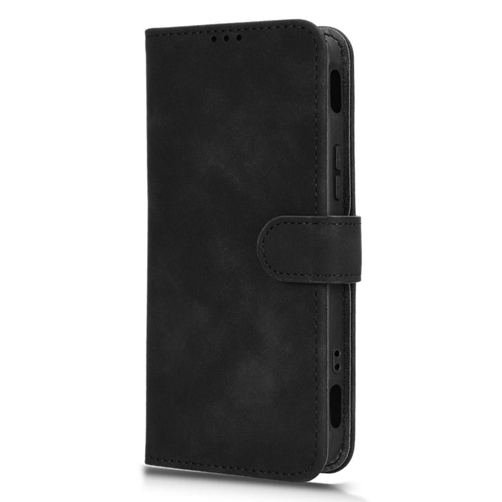 For Infinix GT 30 Pro 5G Leather Case Skin Feel Anti Drop Wallet Flip Phone Cover