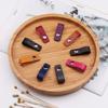 Work Travel Accessories Leather Cable Straps Tie Wraps Keeper Wire Ties Earphone Wrap Winder