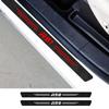 For Mini R55 R60 R56 R61 R59 R50 R57 R53 R58 R52 F56 F55 F54 F60 F57 Car Door Sill Threshold Stickers Decor Decals Accessories