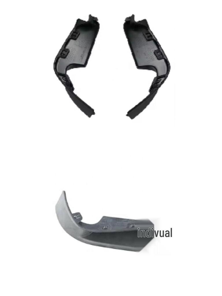 BMW X3 G08 Front Bumper Bracket Gasket (51118098833/51118098834)