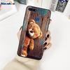 Honor 7A Pro Case Silicone Case For Huawei Y6 Prime 2018 Cover Soft TPU Mobile Phone Bags For Huawei Honor 7C RU 5.7inch Fundas