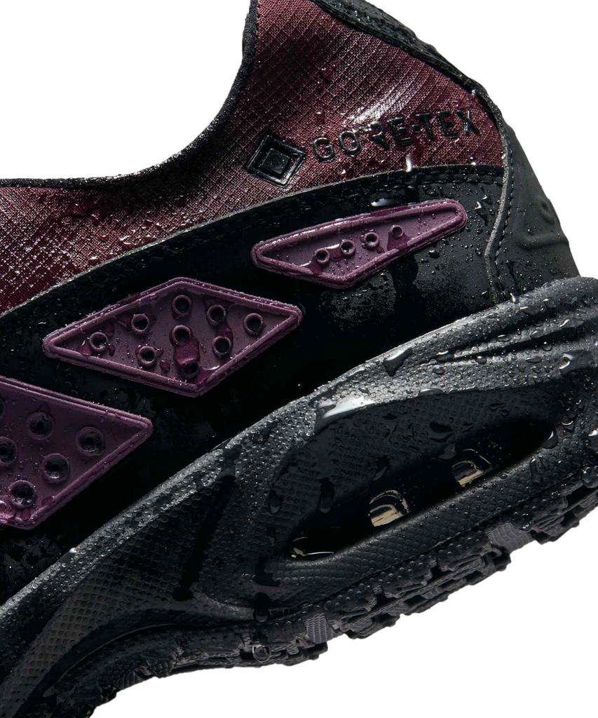 Nike Air Max Sndr Gtx W - Burgundy Crush: Black / Fz4238-600