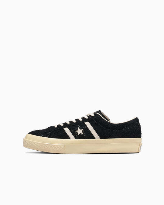 35200660 Converse Star Bars US Suede Black (Men's)