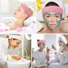 Women Wash Face Make Up Hair Holder Headbands Soft Coral Fleece Hair Hoop Elastic Hair Bands Girls Hair Accessories