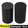 Fasteners Auto Adhesive Velcros Double Sided Tape Double-sided Fixation High Viscosity Carpet Pad Non-slip Grip Tape DIY Apparel