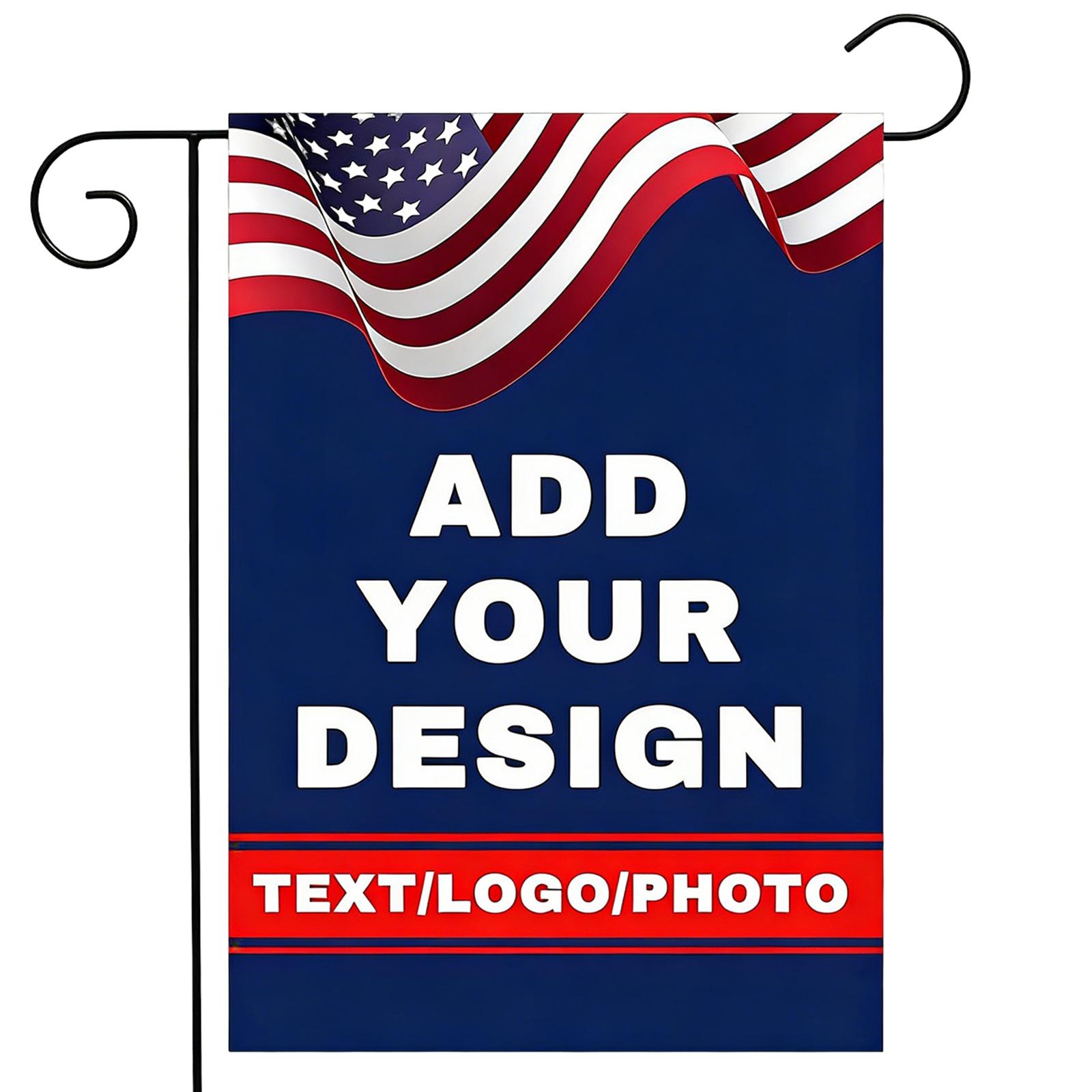 

Independence Day Memorial Flag Outdoor Flag (excluding Pole) One Size