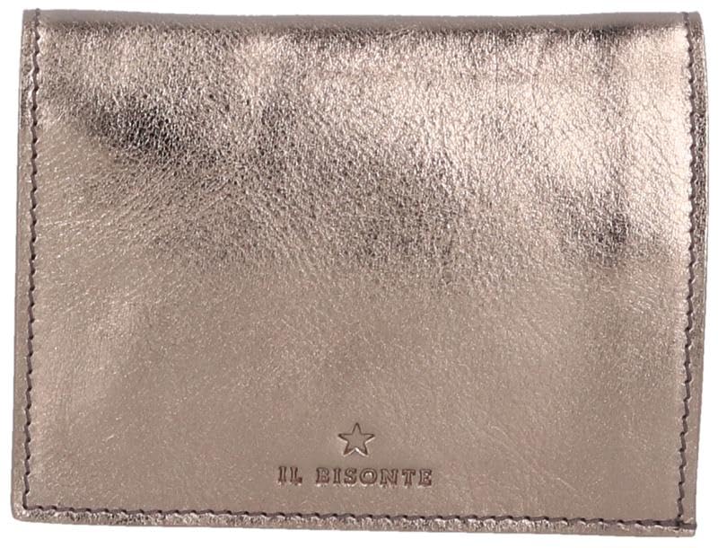 

[IL BISONTE] Bi-fold wallet SSW014 PV0012 [Used]