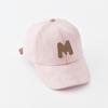 Baby Baseball Cap Summer 8M-5Y Breathable Outdoor Travel Duck Tongue Cap Adjustable Sun Visor Toddler Boy Girl Hiking Peaked Cap