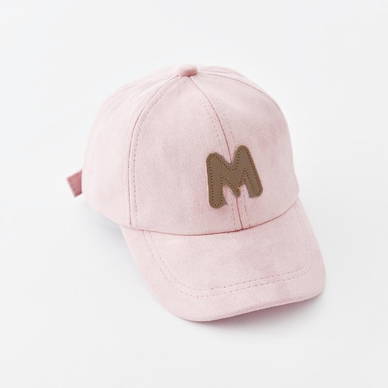 Baby Baseball Cap Summer 8M-5Y Breathable Outdoor Travel Duck Tongue Cap Adjustable Sun Visor Toddler Boy Girl Hiking Peaked Cap