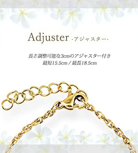 Hawaiian Jewelry Bracelet Accessories Stainless Steel Yellow Gold Oval Coin Gift Present Birthday Anniversary