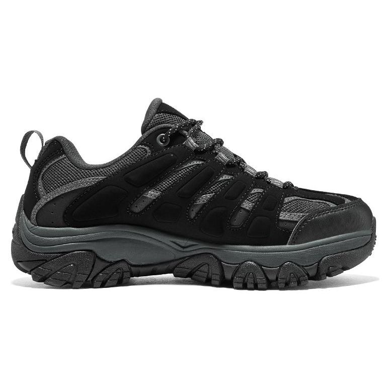 Skechers Comfortable Versatile Shock Absorbing Durable Low Top Outdoor Functional Shoes Women Shoes Black 180185C-BKCC