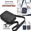 Men's One-Shoulder Sling Bag: New Season, Casual Business, Phone Holder, Crossbody, Trendy Sport Backpack
