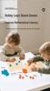 Kids' Arithmetic Battle Board: Fun Addition & Subtraction Game with Blocks for Early Learning