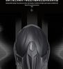 A-Class Unisex Motorcycle Helmet: Double Visor Full Face for Touring & Off-Road Use