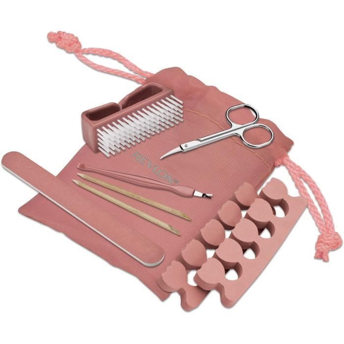 Balnéothérapie revlon thalasso pediprep massage pieds