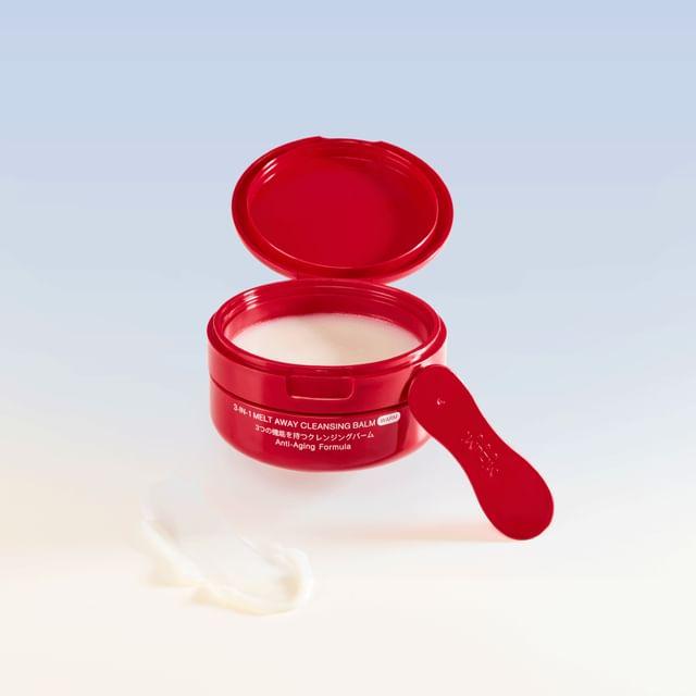 MizuMi - Очищающий бальзам 3-в-1 Melt Away Warm 60ml