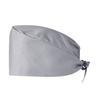 Adjustable Work Cap for Women and Men with Ponytail Holder Dustproof Head Cover for Salon Kitchen Cleaning Healthcare Use