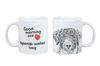 Spanish Water Dog - Cup with a Dog, Personalized Cup with a Print, a Classic Gift for Everyone from the Brand
